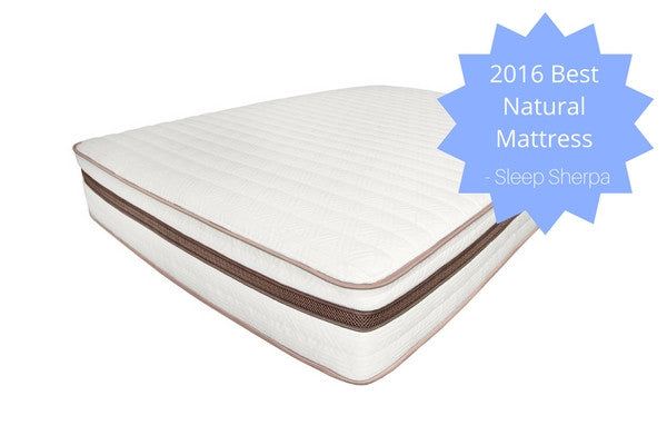 2016 Best Natural Mattress