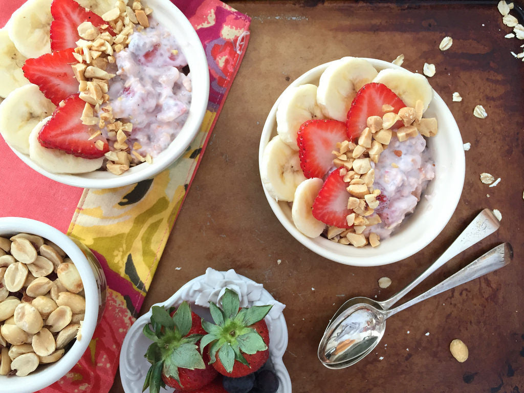 Overnight Oats:  The Trend That’s Actually Healthy