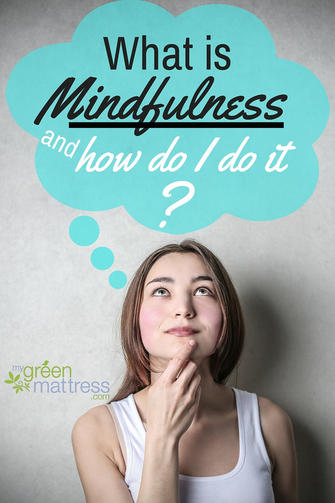 Mindfulness: Taking the Time to 