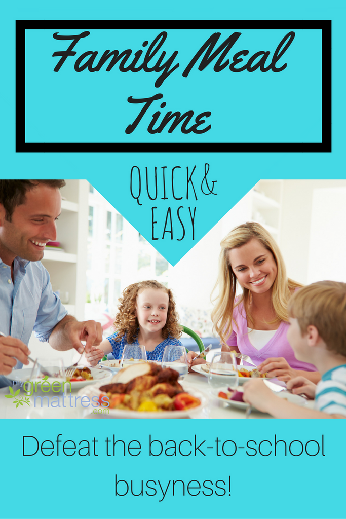 Quick & Healthy Family Meals