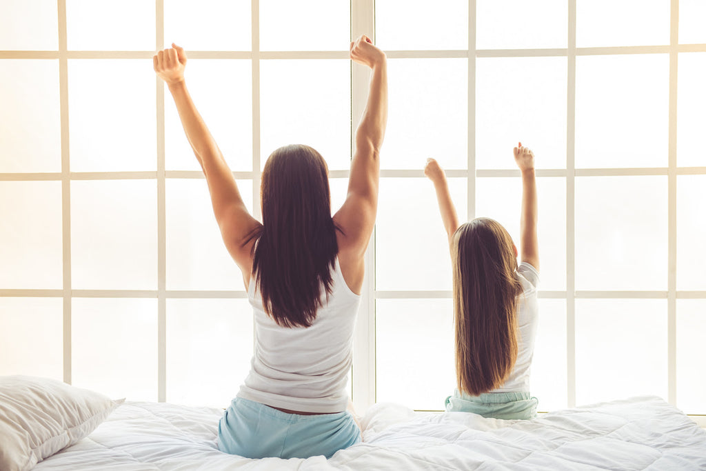 detox-detoxification-refresh-bed-sleep-night-morning-waking-relax-stretch