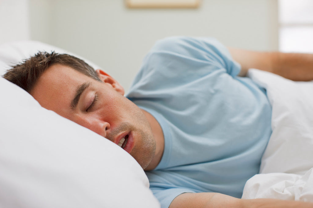 A Good Night’s Sleep Helps Protect You During Cold and Flu Season